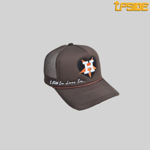 One Love - H-Town Trucker (Brown)