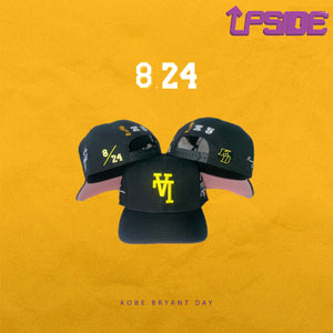 Bigger Than Basketball - Mamba Tribute Snapback