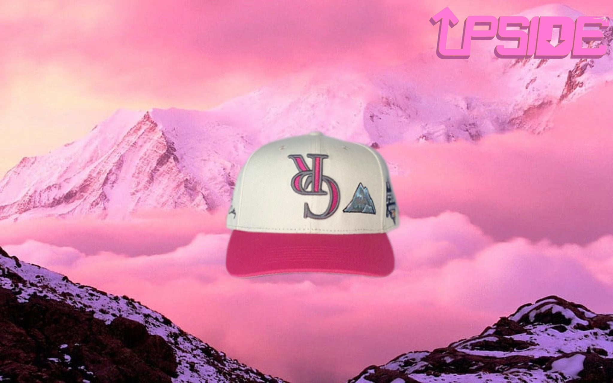 City Love - Colorado Rockies (PINK)