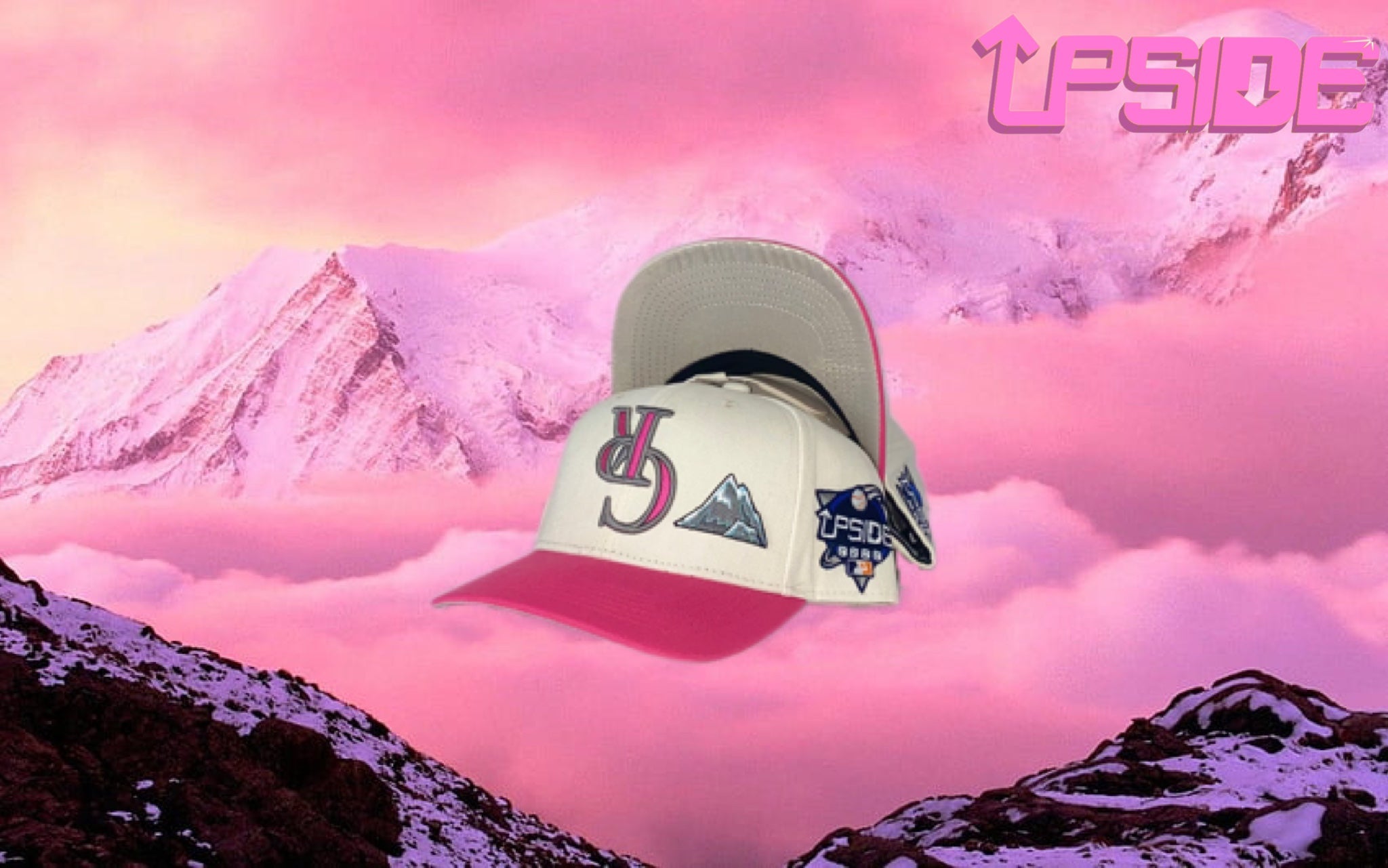 City Love - Colorado Rockies (PINK)