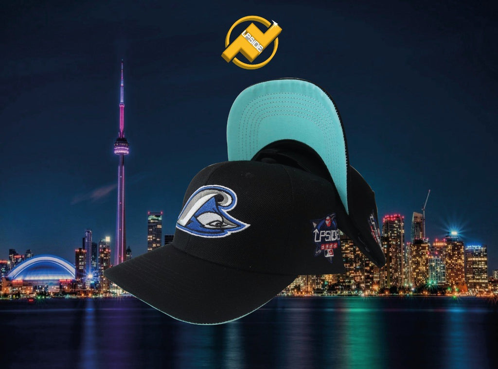 Running Through The 6ix - Toronto Blue Jays Snapback